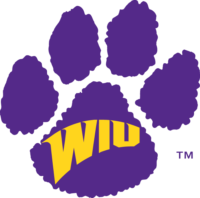 Western Illinois Leathernecks decals